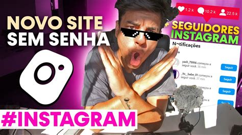 Como Aumentar 100 Seguidores Por Dia No Instagram De GraÇa Youtube