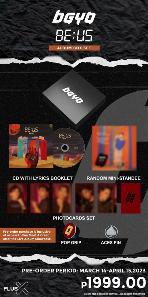 BGYO Marks 2nd Anniversary With Be Us Album Showcase At Skydome