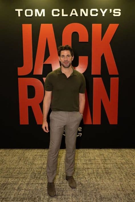 'Jack Ryan' Cast Talk Fourth and Final Season | EUR Exclusive