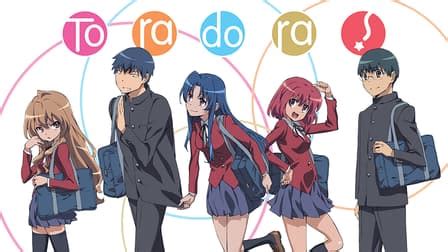 Watch Toradora Sub Esp Free TV Shows Tubi