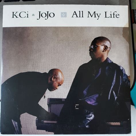 K Ci And Jojo All My Life 1998 Cardboard Sleeve Cd Discogs