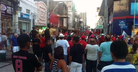 Greve Geral atinge vários setores nesta sexta veja quais categorias