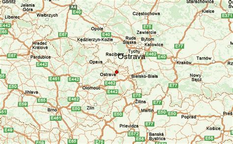 Ostrava Location Guide