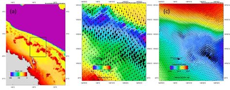 National Modelling Initiative 2018 Coastal Environmental Modelling Team