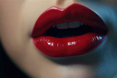 Lipstick Desktop Wallpaper