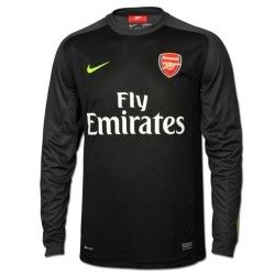 Arsenal Fc Torwart Trikot Home Nike Sportingplus Passion