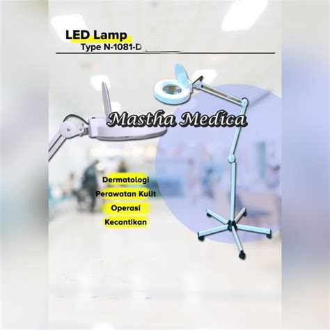 Jual Lampu Operasi Type N D Led Nesco Shopee Indonesia