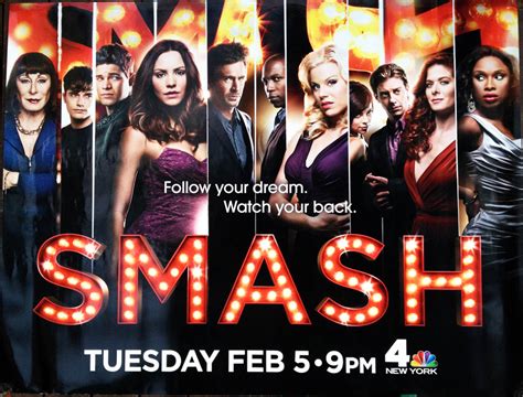 Smash (2nd Season) (45x60in) (February 5, 2013) (NBC) - Movie Posters ...