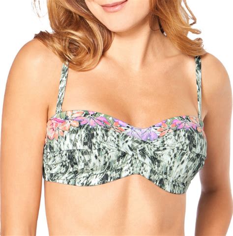 Triumph Venus Cascades Bikini Μπουστάκι Floral 10195697 M010 Skroutz gr