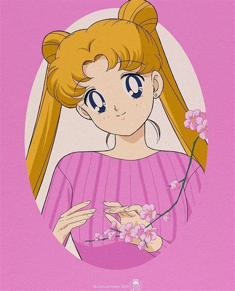 Tsukino Usagi Bishoujo Senshi Sailor Moon Image By Ash Animepv