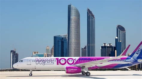 Wizz Air Abu Dhabi Announces Initial Network Of Six Routes