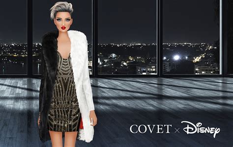 Covet Fashion Has Disney Inspired Style Challenges And We Now Know How