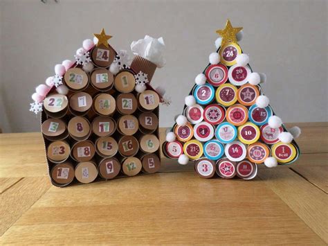 Tp Roll Christmas Countdown Advent Calendar Artofit