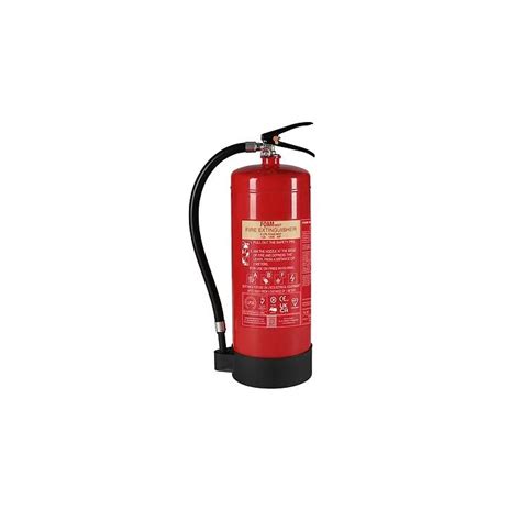 Ceasefire 6 Litre Foam Mist Fire Extinguisher CF 000698A The Safety