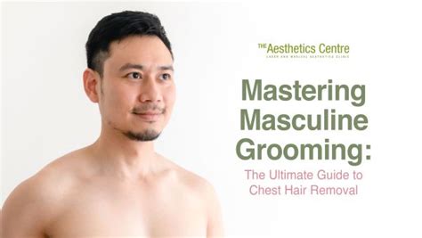 Chest Hair Removal for Men | Laser Hair Removal Singapore