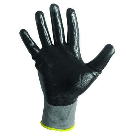 FLEXSOR 76 400 Nitrile Palm Coated Nylon Glove Romical