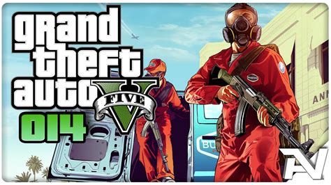 Let S Play Gta German Pc Der Juwelier Raub Hd Youtube