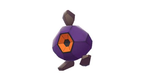 Shiny Roggenrola in Pokemon GO 2022