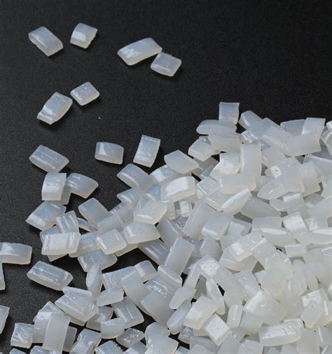 White Granule EVA Based Hot Melt Adhesive For Book Spine Side Binding