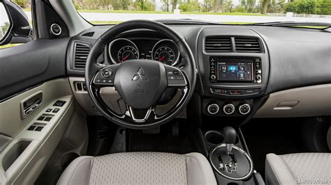 2016 Mitsubishi Outlander Sport SEL - Interior, Cockpit | Caricos