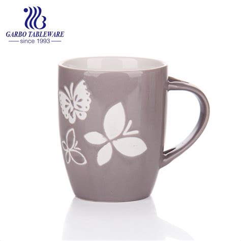 Taza De Consumici N De Porcelana Tazas De Cer Mica Con Estampado