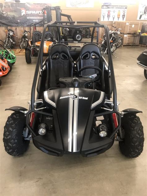 POLARIS HAMMERHEAD GTS 150 M M Motorsports