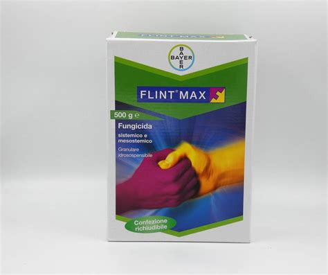 Flint Max Gr 500 Bayer Fungicidi Sistemico Farmagricola Zingarelli