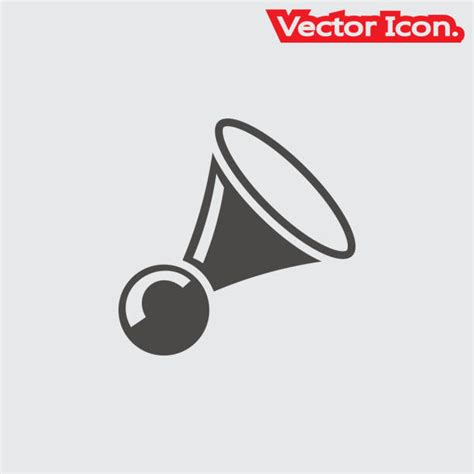 Royalty Free Klaxon Alarm Clip Art, Vector Images & Illustrations - iStock