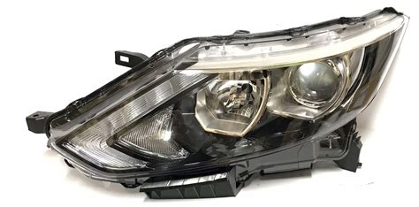 Nissan Qashqai Led Nowy Reflektor Lewy Za Z Z