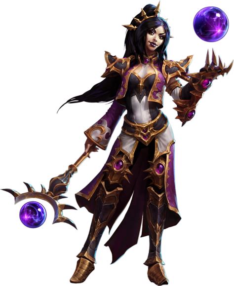 Heroes Of The Storm Li Ming Render By Moresense On Deviantart