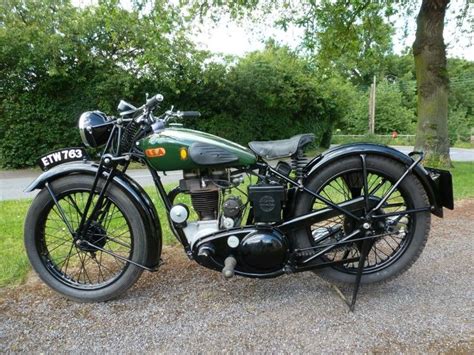 Andy Tiernan Classics Vintage Bikes Bsa Motorcycle Classic Bikes