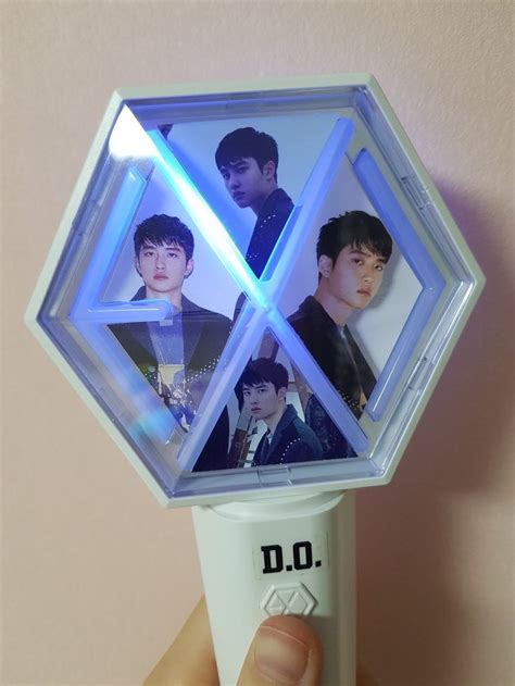 Exo Lightstick Vers D O