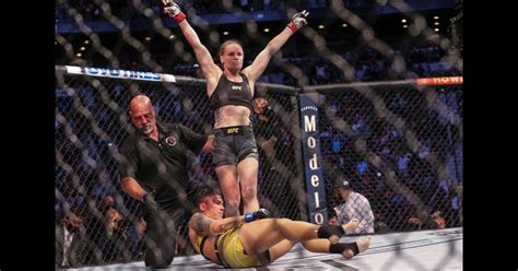 Video Valentina Shevchenko Noqueó A Su Rival Y Retuvo Su Título De Ufc Ovación Corporación