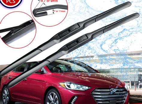 2017 Hyundai Elantra Wiper Blades Size And All Troubleshooting Best Windshield Wipers Review