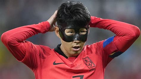 Sosok Son Heung Min Kapten Timnas Korea Selatan Yang Dikabarkan Pernah