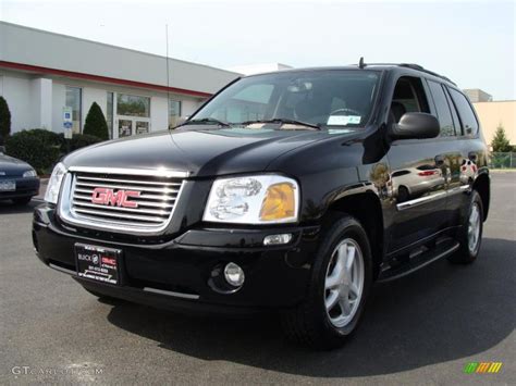 Onyx Black Gmc Envoy Sle X Photo Gtcarlot