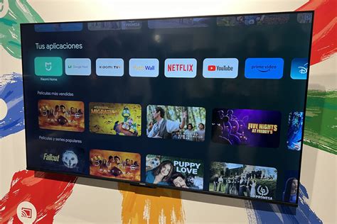 Si tienes una Smart TV Xiaomi o Android TV tienes más de 200 canales