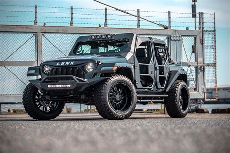 Value Jeep Body Kits Ideas