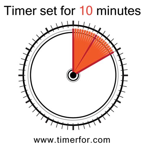 Set A Timer For Minutes And Seconds At Heather Hall Blog