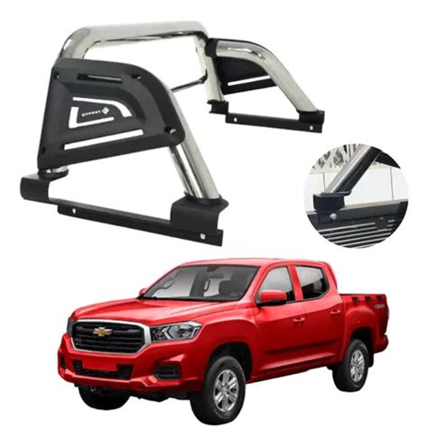 Roll Bar Infinite Inoxidable Chevrolet S Max Env O Gratis