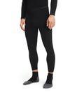 Men Tights Maximum Warm Black Falke