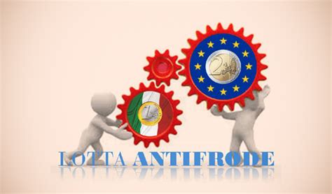 Dipartimento Per Gli Affari Europei Lotta Contro Le Frodi Ue Nuove