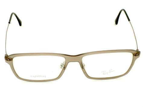 Ray Ban Authentic Eyewear Rb 7038 5457 53 16 135 Eyeglass Optical Frames Ebay