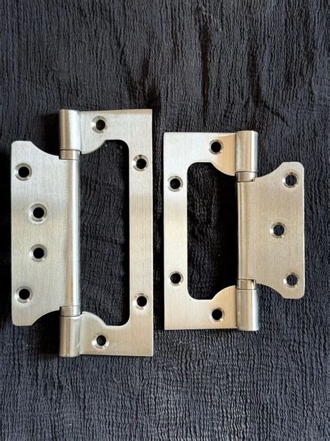 Stainless Steel Butterfly Hinges At Rs Piece Stainless Steel