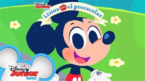 Mickey Compilation Listos Para El Preescolar Ready For Preschool