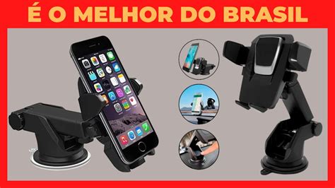 Melhor Suporte Celular Veicular - [PASSO A PASSO] O Melhor Suporte para Celular Veicular do Brasil! - YouTube