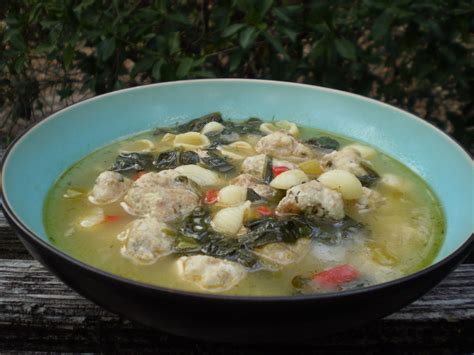 Ina Gardens Italian Wedding Soup Recipe