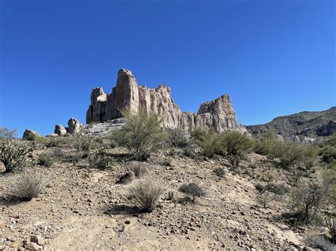 Shiprock, Arizona : Off-Road Trail Map & Photos | onX Offroad