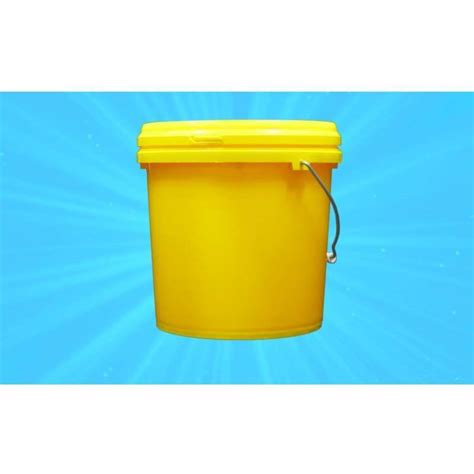 Promo Pail Lt Kuning Limited Series Ember Kemasan Plastik