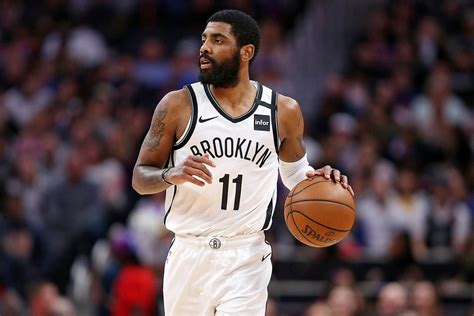 Kyrie Irving Absence Nba Investigating Brooklyn Nets Star For Maskless Birthday Party